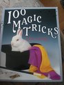 100 MAGIC TRICKS