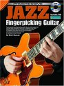 Progressive Jazz Fingerpicking Guitar Method