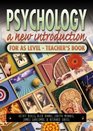 Psychology A New Introduction for As Level