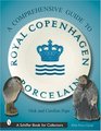 A Comprehensive Collectors Guide to Royal Copenhagen Porcelain