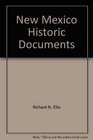 New Mexico Historic Documents