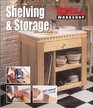 Popular Mechanics Workshop Shelving  Storage