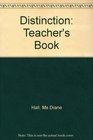 Distinction English for Advanced Learners Teacher's Book