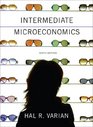 Intermediate Microeconomics A Modern Approach