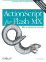 ActionScript for Flash MX The Definitive Guide Second Edition