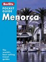 Berlitz Pocket Guide Menorca