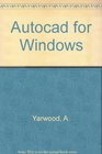 Autocad for Windows