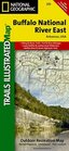 Buffalo National River East AR Trails Illustrated Map  233
