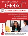 Reading Comprehension GMAT Strategy Guide 6th Edition