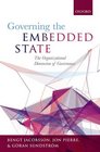 Governing the Embedded State The Organizational Dimension of Governance