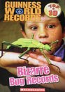 Guinness World Records Bizarre Bug Records