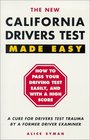 California Drivers Test Made Easy By a Former Driver Examiner