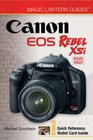 Magic Lantern Guides Canon EOS Rebel XSi EOS 450D