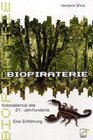 Biopiraterie