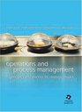 Operations and Process Management Principles and Practice for Strategic Impact