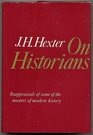 Hexter on Historians
