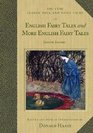 English Fairy Tales and More English Fairy Tales (ABC-CLIO Classic Folk and Fairy Tales)