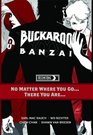 Buckaroo Banzai No Matter Where You Go HC