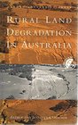 Rural Land Degradation in Australia