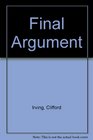 Final Argument