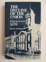 The decline of the union British government in Ireland 18921920