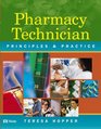 Mosby's Pharmacy Technician with Back of Book CDRom Principles and Practice