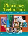 Mosby's Pharmacy Technician with Back of Book CD-Rom: Principles and Practice