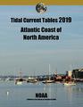 Tidal Current Tables 2019 Atlantic Coast of North America