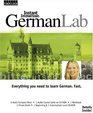 Instant Immersion German Lab