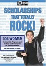 Scholarships for Women That Totally Rock