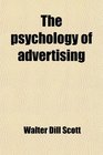 The psychology of advertising