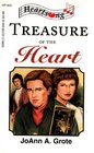 Treasure of the Heart (Heartsong Presents #55)