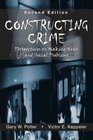 Constructing Crime Perspective on Making News And Social Problems