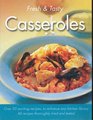 Casseroles and Slow Cooking