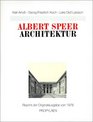 Architektur Arbeiten 19331942
