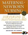 MaternalNewborn Nursing Reviews  Rationales