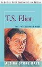 TS Eliot The Philosopher Poet