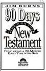 90 Days Through the New Testament