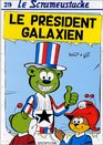 Le prsident galaxien