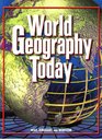 World Geography Today