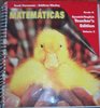 Matematicas Grade K Spanish English Volume 2 Teacher's Edition