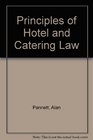Principles of Hotel and Catering Law