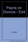 Payne No Divorce