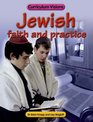 Jewish Faith and Practice