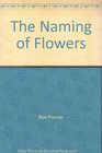 The naming of flowers