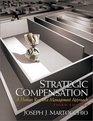 Strategic Compensation A Human Resource Third Edition