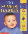 100 Number Games for Ages 03