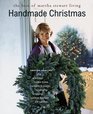 Handmade Christmas  The Best of Martha Stewart Living