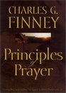 Principles of Prayer