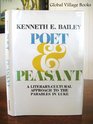 Poet and Peasant a literarycultral approach to the parables in Luke